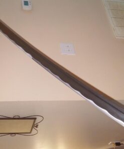 Japanese Handmade Sharp Orchid Katana Samurai Sword 15 71hgg 8la5L