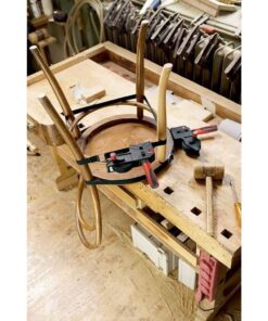 BESSEY VAS-23+2K, 23 ft Variable Angle Strap Clamp with 4 Clips 23' 30 71hh3imAGL