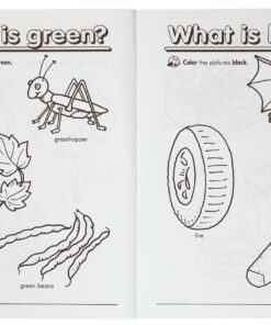 Mead Preschool Workbook, 10-7/8 x 8-3/8-Inches, 320 Pages (48054) 4 71hh4A3fgQL