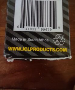JCL Vise Jaws - Nylon, Multipurpose 4" - Use on any Metal Vise, Magnetic Reversible Pads, Clamp Flat or Round Products 4 Inches 37 71hh7qb4vwL