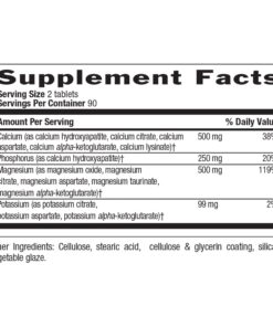 Country Life, Target-Mins Calcium Magnesium Potassium, Supports Heart Health, Daily Supplement, 180 ct 180 Count (Pack of 1) 13 71hhJwAODDL