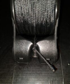 Atwood Rope MFG Micro Cord Dispenser. 125ft black 100lb test. Mini TRD 11 71hhRvIlAzL