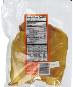 Alternative view of Trader Joe's Dried Fruit Just Mango Slices 6 Ounces 1 Pack