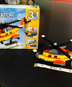 LEGO Creator Cargo Heli 16 71hhlZDfk5L
