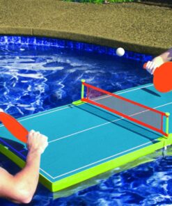 Poolmaster Floating Table Tennis Game Toy 16 71hhrGJAoFL