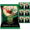 Nissin RAOH Ramen Noodle Soup, Tonkotsu, 3.53 Ounce (Pack of 6) 3.53 Ounce (Pack of 6) 21 71hi4HyfeL