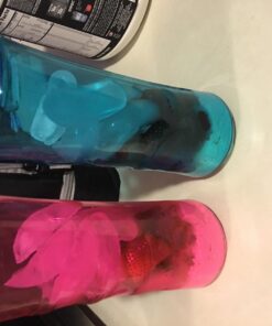 Oster BLSTPB-WBL My Blend 250-Watt Blender with Travel Sport Bottle, Light Powder Blue 49 71hiJgocRkL