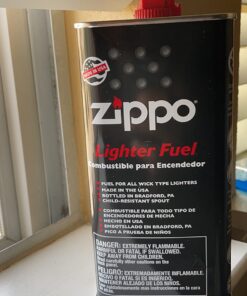 Zippo 12FC Lighter Fluid, 12 Ounce , Black 12 oz. 17 71hizDlaFiL
