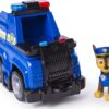 Paw Patrol 6045905 Chase’s Ultimate Rescue Police Cruiser with Lifting Seat and Fold Out Barricade 20 71hjU9S7 BL