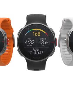 POLAR VANTAGE V – Premium GPS Multisport Watch for Multisport & Triathlon Training (Heart Rate Monitor, Running Power, Waterproof), Pro (Includes H10 HRM Chest Strap), White 26 71hjeRh0UIL 1