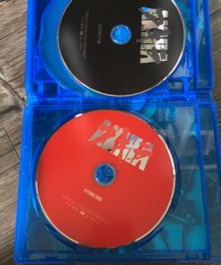 Akira: Movie (Blu-ray/DVD Combo) Multi-Format November 12, 2013 35 71hkJFsbv6L