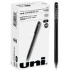Uniball Jetstream 101 12 Pack, 1.0mm Medium Black, Wirecutter Best Pen, Ballpoint Pens, Ballpoint Ink Pens | Office Supplies, Ballpoint Pen, Colored Pens, Fine Point, Smooth Writing Pens 16 71hkf9kxb4L