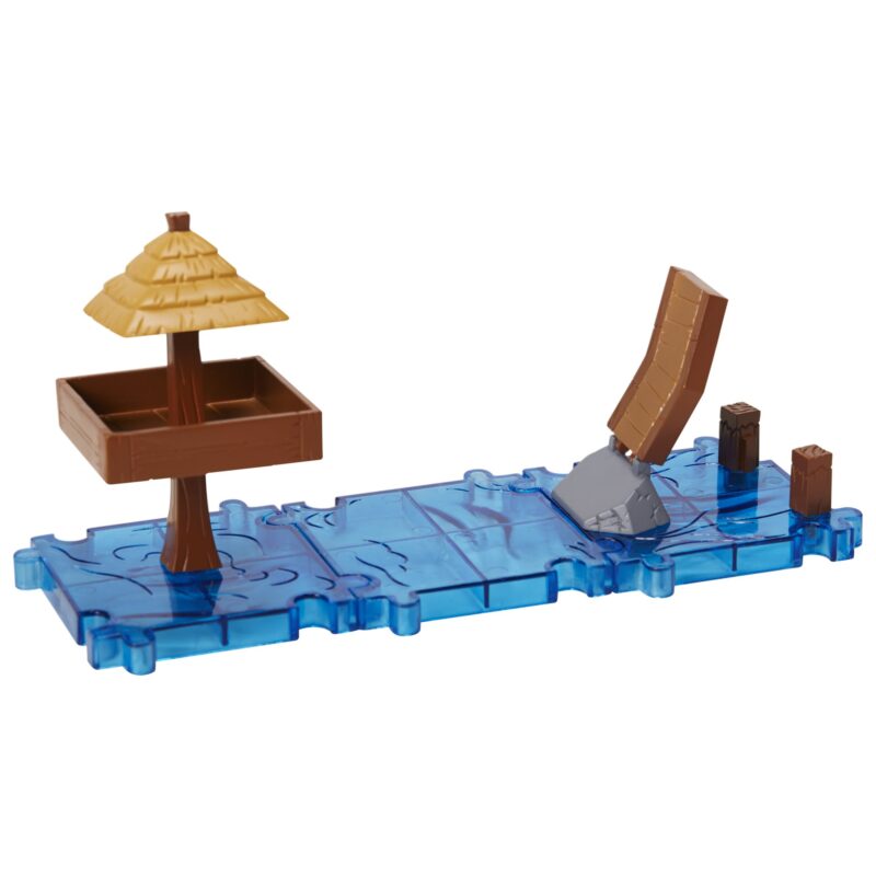 Catalog 6 World of Nintendo Legend of Zelda Windwaker Tetra Open Ocean Set