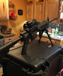 223 Laser Bore Sight Red Dot in-Chamber Cartridge ✮ .223 REM / 5.56 Red Dot Laser Sighter ✮ 32 71hl2SLIc4L 1