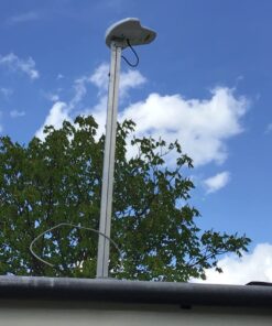 KING OA8300 Jack Replacement Head HDTV Directional Over-the-Air Antenna - White 28 71hlCldUIyL
