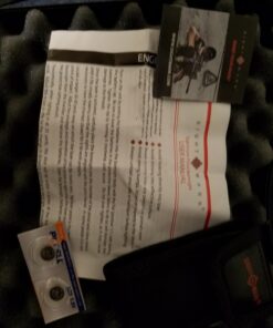 Sightmark Pistol Boresight with Red Laser 9mm Luger 22 71hlF4vHYdL