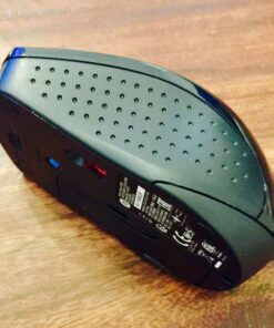 HP X3000 Wireless Mouse, Black (H2C22AA#ABL) 29 71hltSEfITL