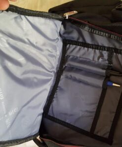 FREEBIZ 18.4 Inches Laptop Backpack Fits up to 18 Inch Gaming Laptops for Dell, Asus, Msi,Hp (Black) 58 71hluRTqglL