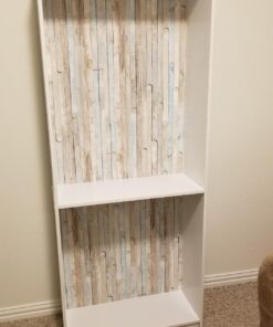 d-c-fix Peel and Stick Contact Paper Beach Wood Grain Self-Adhesive Film Waterproof & Removable Wallpaper Decorative Vinyl for Kitchen, Countertops, Cabinets 17.7" x 78.7" 17.7" x 78.7" 54 71hmD9cFkL