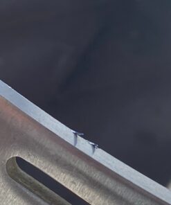 Smith & Wesson Bullseye Throwing Products with Full Tang Stainless Steel Design and Protective Nylon Sheaths for Recreation and Competition 8" Black Throwing Knives 38 71hmGOFltbL