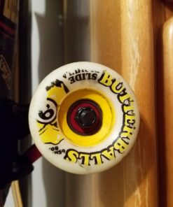 Bones REDS Skateboard Bearings 8 Pack Black 19 71hmGgbSDwL