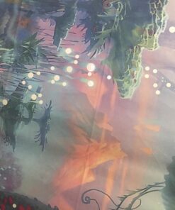 Glow in The Dark Stars Wall Stickers, Adhesive Dots and Moon for Starry Sky, Galaxy Decor Bright and Realistic for Any Room (Green) Green 44 71hmI3QCllL