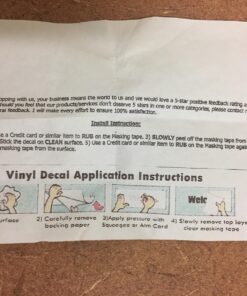 BERRYZILLA (Pair) Objects in Mirror are Losing Decal Black Etched Glass Funny Sticker 28 71hmfwxFXAL