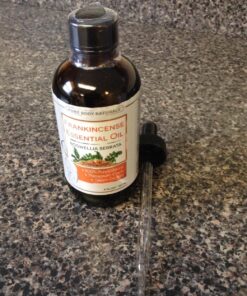 Frankincense Essential Oil for Diffuser and Skin, Relaxation, Meditation and Yoga, by Pure Body Naturals, 4 fl oz 4 Ounce 27 71hn wrGUcL