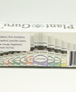 Essential Oil Set 14-5 ml Therapeutic Grade 100% Pure Frankincense, Lavender, Peppermint, Rosemary, Orange, Tea Tree, Eucalyptus, Grapefruit, Lemon, Lime, Clove, Spearmint, Lemongrass, Cinnamon 31 71hn1Z2HMVL