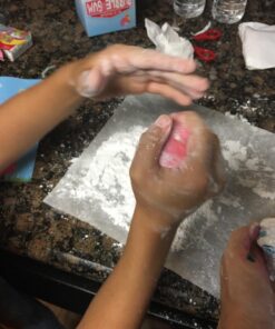 Do it yourself Bubble gum Kit | Makes 1/4 lb of Bubblegum! | Copernicus Toys | A fun and great-tasting way to explore the science of food! 23 71hnCK4aLbL