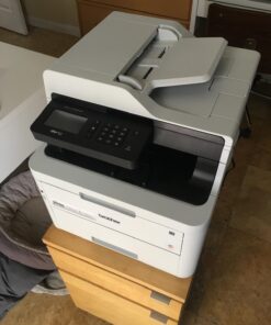 Brother MFC-L3750CDW Compact Digital Color All-in-One Printer Providing Laser Quality Results with 3.7" Color Touchscreen, Wireless and Duplex Printing (MFCL3750CDW), White New Model: MFCL3750CDW 39 71hnKVfoLL