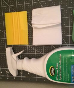 Gila RTK500 06008001427 Window Film Complete Installation Kit, 1-Pack 1 Pack 44 71hncXrzP6L