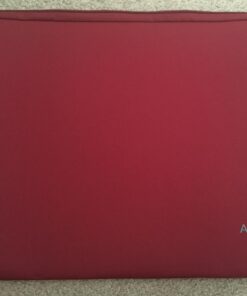 ARVOK 15 15.6 16 inch Laptop Sleeve Ultra-Thin Case MacBook pro 16 inch Sleeve Water-Resistant Notebook Computer Pocket Tablet Briefcase Carrying Bag/Pouch Skin Cover for HP/Dell/Lenovo/Asus/Acer 15 inch Wine Red 64 71hoS6tvJtL