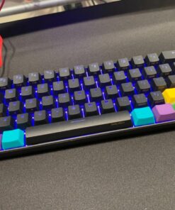 ANNE PRO 2 Mechanical Gaming Keyboard 15 71honacxciL