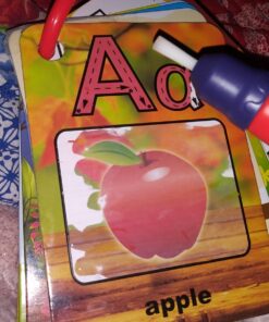 Coolplay A-Z 26 Alphabet Water Cards, Children Drawing Card for Kids Educational Toys for Travel letter cards 21 71hp9qrlwTL