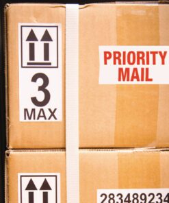 Brother QL-800 High-Speed Professional Label Printer, Lightning Quick Printing, Plug & Label Feature, Brother Genuine DK Pre-Sized Labels, Multi-System Compatible – Black & Red Printing Available QL800 18 71hppmNiyqL