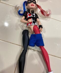 DC Super Hero Girls Action Dolls with Super Hero Accessories 41 71hpsxwYT8L