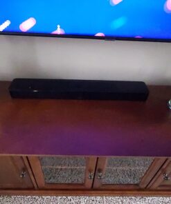 Bose Smart Soundbar 600 with Dolby Atmos, Bluetooth Wireless Sound Bar for TV with Build-In Microphone and Alexa Voice Control, Black 45 71hqmyyJhsL