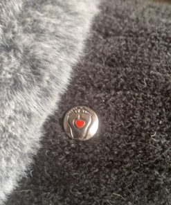 Skechers BOBS Women's Keepsakes - Ice Angel Slipper 7.5 Wide Black 25 71hqniN0YL