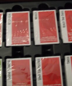 Mattel Games Apples to Apples Party in a Box Family Game with over 500 Cards 43 71hrF6EA OL