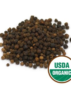 Alternative view of Starwest Botanicals Organic Malabar Black Whole, Pepper, 16 Ounce