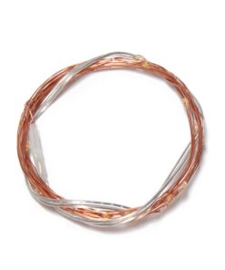 Amazon Basics 9ft 25 LED Fairy Lights, Battery Powered Outdoor String Lights for Bedroom, 2-pack (50 LEDs total), Warm White 25 LEDs, Fairy String - 2 pack 40 71hrrjY4PL