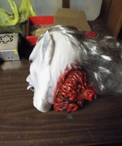 Forum Novelties Gothic Vampire Head Prop, one Size 27 71hrwC8UZ4L