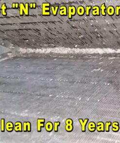 Nu-Calgon 4171-75 Evap Foam No Rinse Evaporator Coil Cleaner, 18 oz. 1.12 Pound (Pack of 1) 43 71hsFoNuNHL