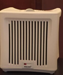 Hamilton Beach TrueAir Room Air Freshener Odor Eliminator with 3 Carbon Filters + Green Mountain Scent Cartridge for Common Household-Tobacco, Pet, Bathroom & Trash, White (04532GM) Whole Room Odor Eliminator 32 71hsOupsdkL