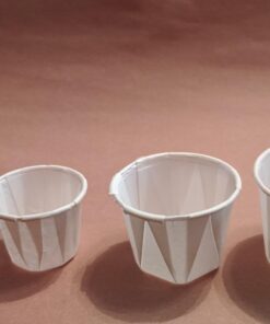 SOLO Paper Medicine Cups - 1 oz., Box of 250 15 71hssT6Uc L