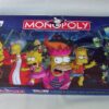 Simpsons Tree House of Horrors Monopoly (Discontinued by manufacturer)