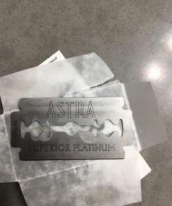 Complete Wet Shave Kit | Mike the Mason | Gift Set Includes: Hawk Safety Razor, Pure 100% Badger Hair Brush, Organic Honey Oatmeal Shave Bar, Nick Brick, 5 Premium Mens Blades, and a Razor Stand 23 71ht5Evi95L