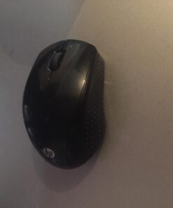 HP X3000 Wireless Mouse, Black (H2C22AA#ABL) 25 71htCROyXpL