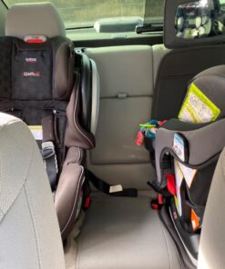 Graco Slimfit 3 in 1 Car Seat -Slim & Comfy Design Saves Space in Your Back Seat, Darcie, One Size 52 71htS63VKIL